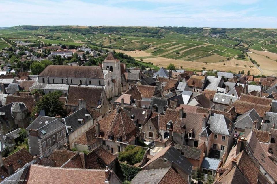 Maison Coeur De Sancerre Exterior photo